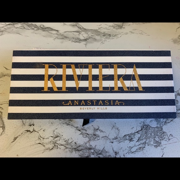 Anastasia Beverly Hills Other - 💥FLASH SALE💥 ABH RIVIERA PALETTE